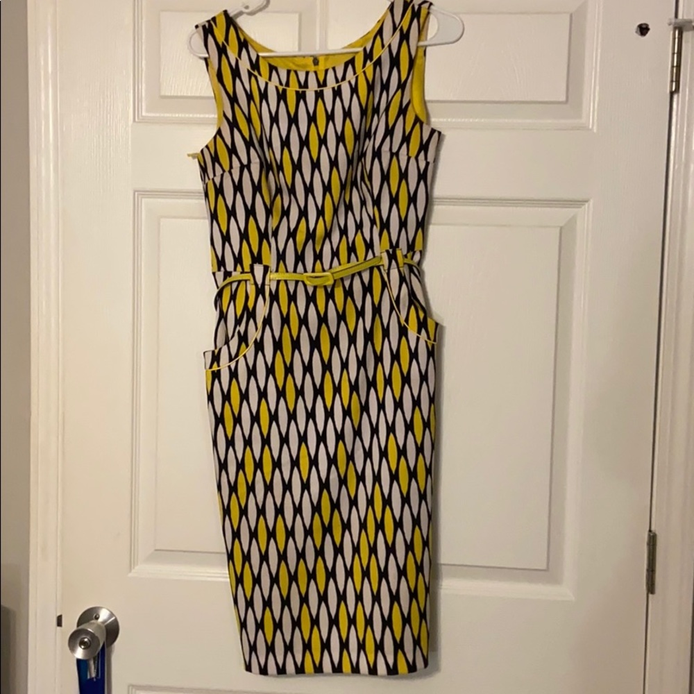 Cute dress with pockets